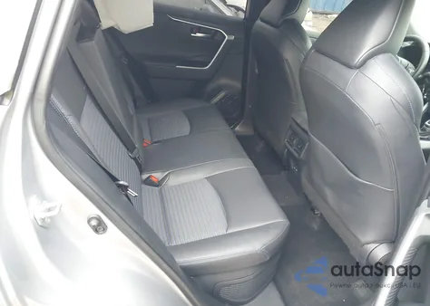 2025 Toyota Rav4 Hybrid Xse z USA, uszkodzony, nr VIN JTME6RFV6SJ071079